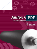 H B Anilox Guide