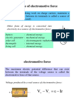 Lecture 5 Electric Circuit