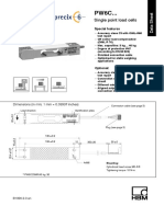 Cella Di Carico HBM pw6