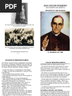 San Oscar Romero PDF