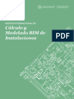 Máster Internacional en Cálculo y Modelado BIM en Climatización