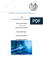 Enlace de Fibra Optica PDF