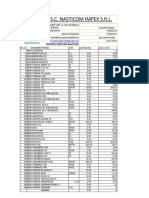 Distributie 2013