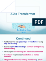 Auto Transformer