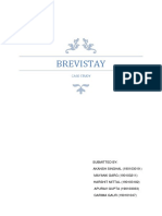 BREVISTAY Case Study