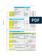 Design Constants For Working Stress Method