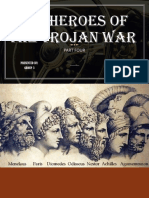 The Heroes of The Trojan War