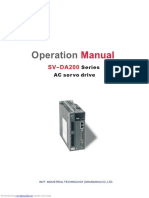 Svda200 Series Español PDF