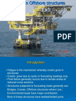 Fatigue in Offshore Structures