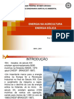 1-Aula ENERGIA - EOLICA