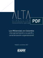 Informe Investigacion Millennials AD PDF