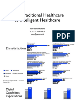 From Traditional Healthcare To Intelligent Healthcare