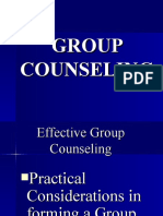 Group Counseling Pro