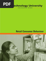 Retail Consumer Behaviour PDF