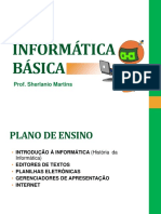 Informática Básica - Aulas