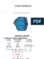 Motor Hidrolik 1