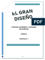 El Gran Diseño - Capitulo 1