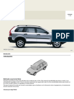 Manual Propietario Volvo xc90 2005