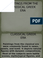 Grade 9 PPT Classical Greek Era