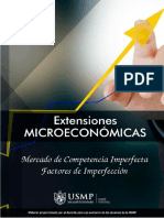 Lectura 1 Mercado de Competencia Imperfecta