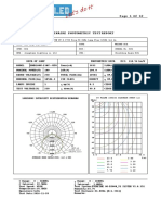 Data Sheet For LED UFO High Bay Light: Philips SMD 100watt IP65 Mean Well Driver 125Lumen/W