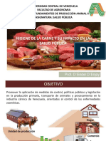 Clase 10 Higiene de La Carne