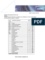 Cotizacion Procon