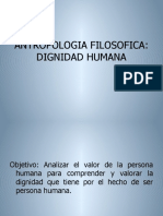 Dignidad Humana