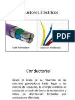 Conductores Eléctricos