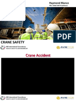 COSH Crane Safety