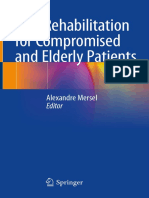 Oral Rehabilitation For Compromised and Elderly Patients-2019 PDF