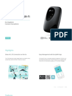 M7200 (EU) 2.0 - Datasheet