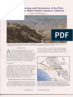 Hopson 1998 - Quaternary Geology and Neotectonics of The Pinto Mountain Fault, Mojave Desert, Southern California