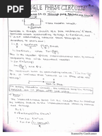 Basic Electrical Engineering Vtu Notes