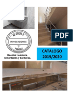 Catalogo Aceros Tomas