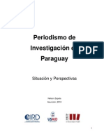 Periodismo de Investigacion