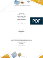 Paso 3 - Fundamentación y Diseño de Un Instrumento. Grupo 403016 - 46