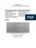 Solucionario Del Examen Final