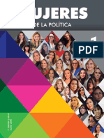 Mujeres en La Politica Tomo 1