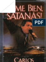 Carlos Annacondia - Oíme Bien, Satanás!