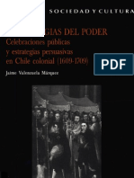 Liturguias Del Poder.