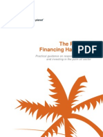 The Palmoil Financing Handbook