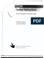 Systems Thinking 2010