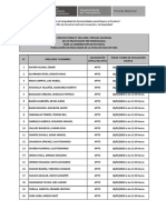 Convovatoria Practicas Preprofesionales N°003-2020