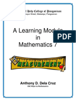 Measurement Module