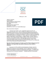 CLC Complaint To DOJ OPR - 2-21-20