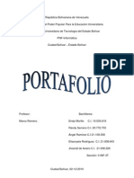 Portafolio Unidad 3 Y4