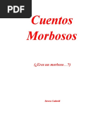 Cuentos Morbosos