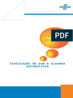 Instalacao de Som e Alarmes Automotivos