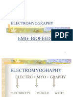 ELECTROMYOGRAPHY